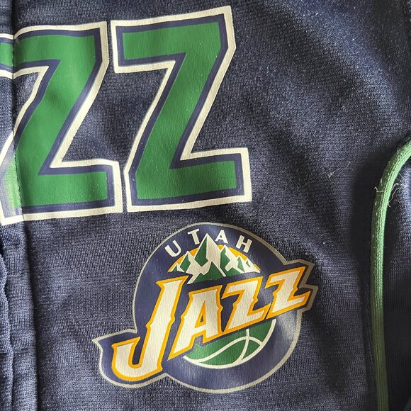 NBA Utah Jazz toddler jacket 2T - Picture 5 of 10
